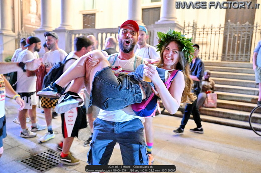 2024-07-18 Milano - Critical Mass 16